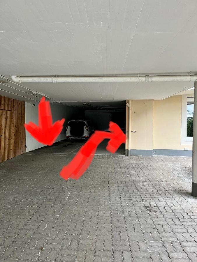 Center No 1 Apartment Бад Ишл Екстериор снимка