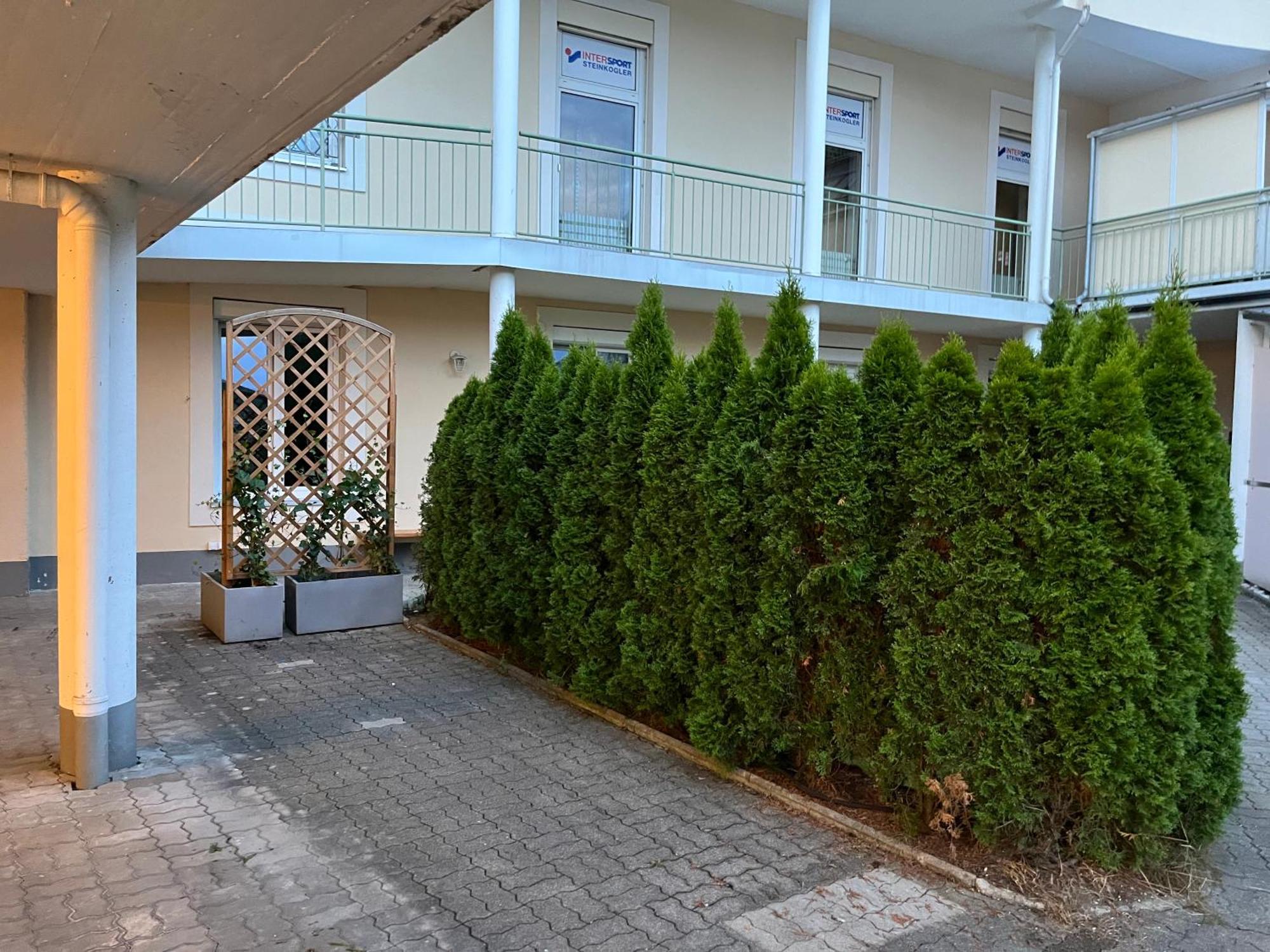 Center No 1 Apartment Бад Ишл Екстериор снимка