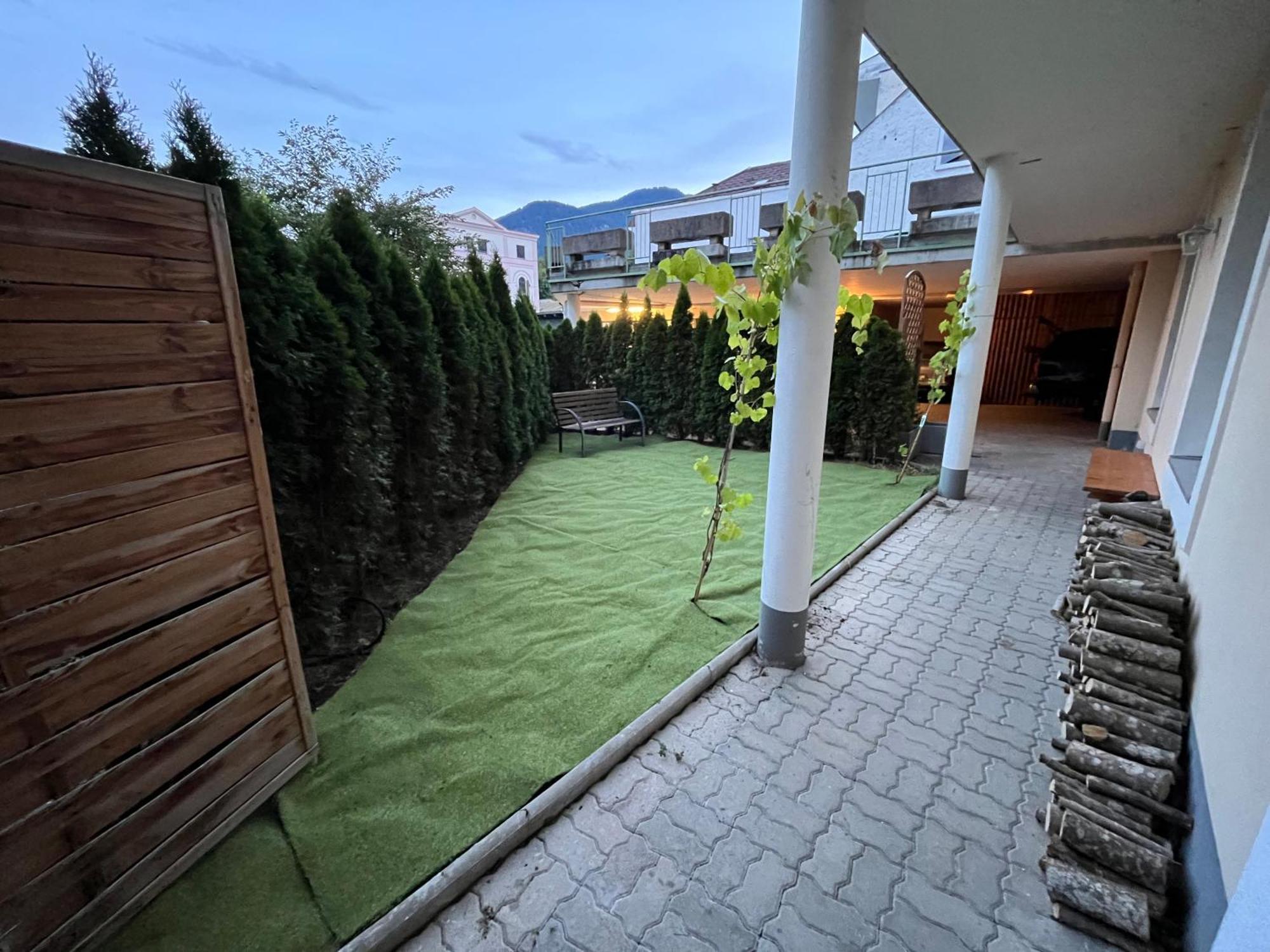 Center No 1 Apartment Бад Ишл Екстериор снимка